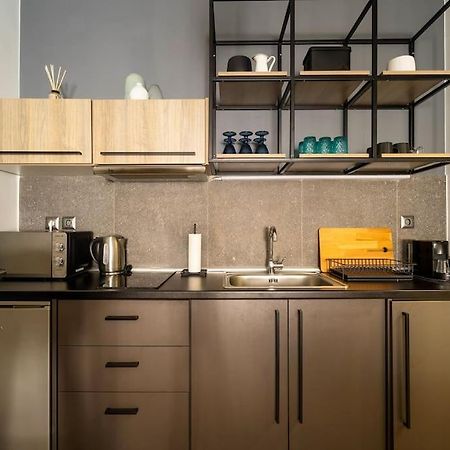 Super Stylish Apartments In The Heart Of Athens! Экстерьер фото