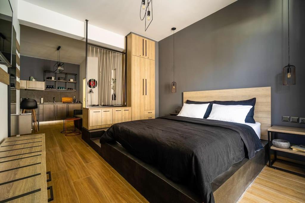 Super Stylish Apartments In The Heart Of Athens! Экстерьер фото