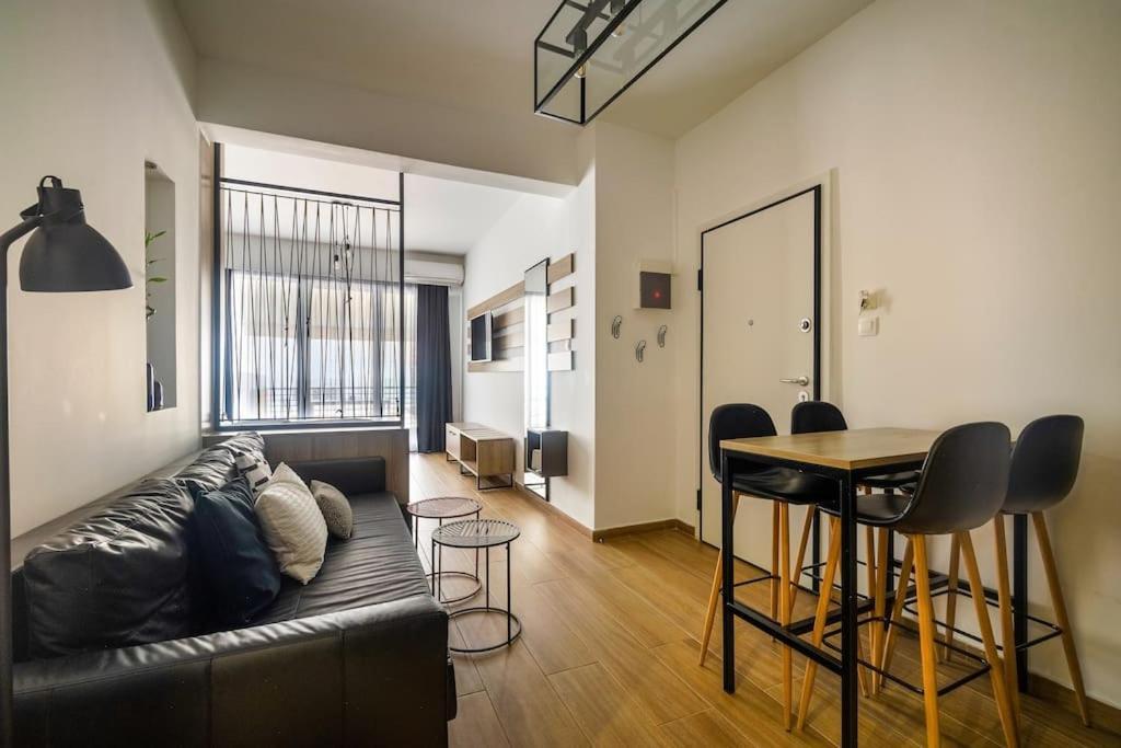 Super Stylish Apartments In The Heart Of Athens! Экстерьер фото