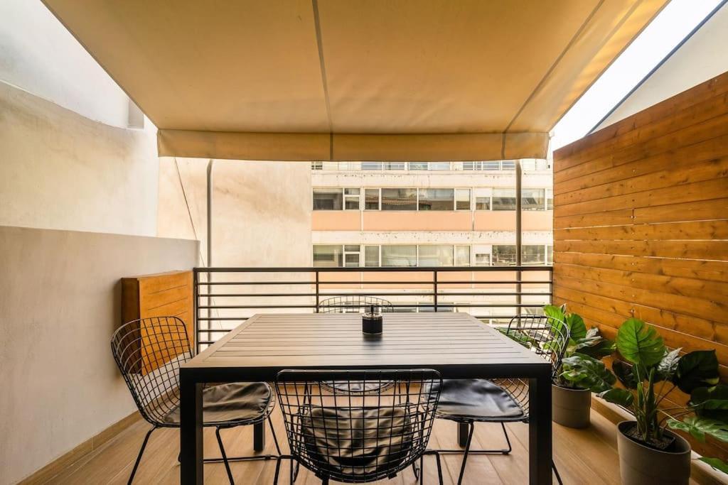 Super Stylish Apartments In The Heart Of Athens! Экстерьер фото
